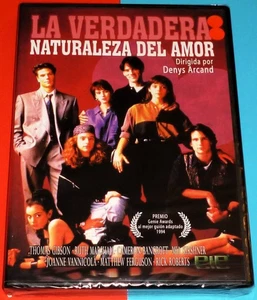 Love and Human Remains / LA VERDADERA NATURALEZA DEL AMOR (Dvd R2) English Españ - Bild 1 von 4