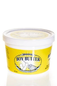 Bañera Boy Butter original de 16 oz - Imagen 1 de 1