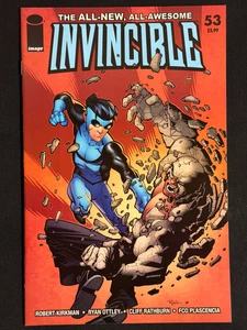 Invincible #53  - Image Comics (2008) - Picture 1 of 2
