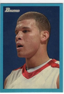 Blake Griffin #101 2009 Topps Bowman '48 azul novato/1948 SP - Imagen 1 de 2