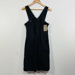 Country Road Black Jeweled Neck Dress 6 Party Cocktail Formal Wedding Prom - Bild 1 von 20