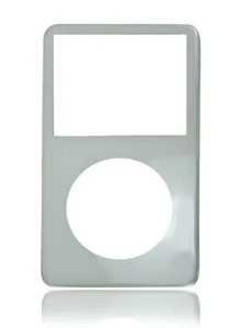 Replacement Face Plate For Apple iPod Classic 5th Gen 5.5 Front New Video White - Picture 1 of 1