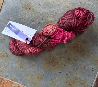 Malabrigo Finito Yarn - 049 Jupiter Superfine Merino 200 Yards  Kettle Dyed - Image 1 of 4