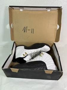Jordan 12 Retro Taxi 2013 Size 11 Mens 130690-125 - Picture 1 of 14