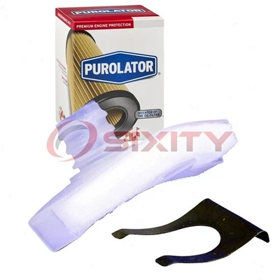 Purolator Engine Crankcase Breather Element for 1975-1980 Chevrolet Monza iq - Image 1 of 4