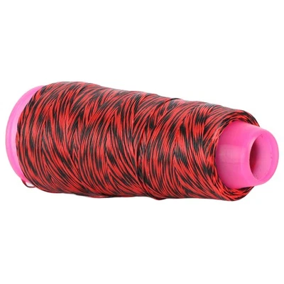 (Black Red)Bowstring Material Cord String Rope Thread Recurve Compound AS - Image 1 of 4