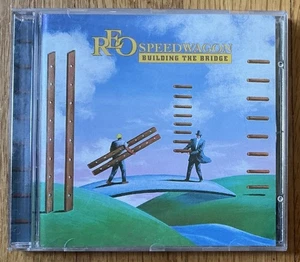 REO Speedwagon • Building The Bridge • CD • Castle Records • 11 Songs - Bild 1 von 3