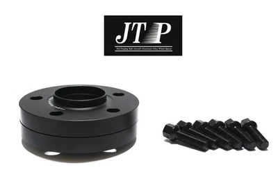 4x espaciadores de rueda de forja en caliente centrados en el cubo de 20 mm para Lexus LC500h, LS500h, 2024-2026 Foto 1 de 4