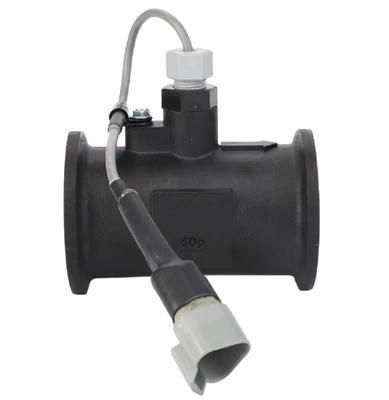 Raven RFM60P High Pulse Flow Meter, Deutsch Connection 554808D1 - 063-0173-291 - Image 1 of 4