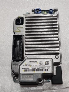 Ford Escape 2020 Interface Communication SYNC Control Module LJ6T-14G532-MLM - Picture 1 of 4