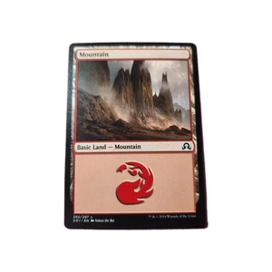 MTG Magic The Gathering Mountain Land Card Shadows Over Innistrad (SOI) 292/297 - Picture 1 of 2