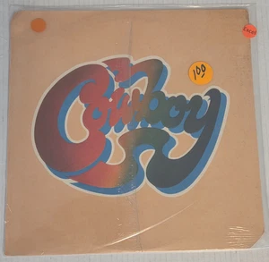 Cowboy - Self Titled - LP Vinyl - Capricorn 1977 CPN 0194 - Sealed - Bild 1 von 6
