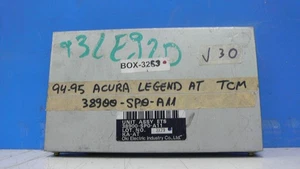*Módulo de control de transmisión ACURA LEGEND AT 1994 95 #38900-SP0-A11 (W2:F5-77) - Imagen 1 de 4