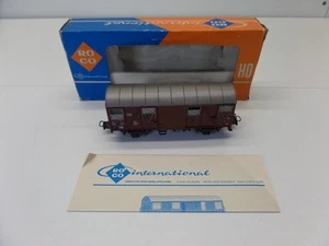 Roco 4375 HO Closed freight wagon DB - Imagen 1 de 1