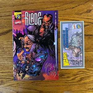 Wizard: Blade 1/2 con certificado de autenticidad - Imagen 1 de 3