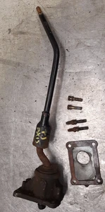 Jeep Wrangler TJ 1997-2002 AX15 Transmission Shifter w Bolts/Plate FREE SHIPPING - Picture 1 of 3
