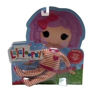 Lalaloopsy Sew Magical! Nähen süß! Fashions Fit All Lalaloopsy Puppen Schlafanzug Neu - Bild 1 von 4