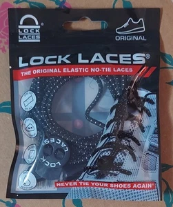 Lacci stringati elastici senza lacci taglia unica nuovi in confezione - Foto 1 di 2