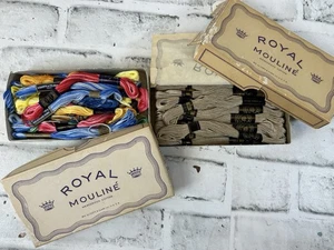 Royal Mouline By Coats & Clark Embroidery Floss - Picture 1 of 10