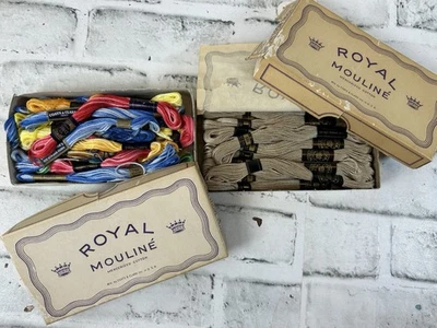Royal Mouline By Coats & Clark Embroidery Floss - Image 1 of 4