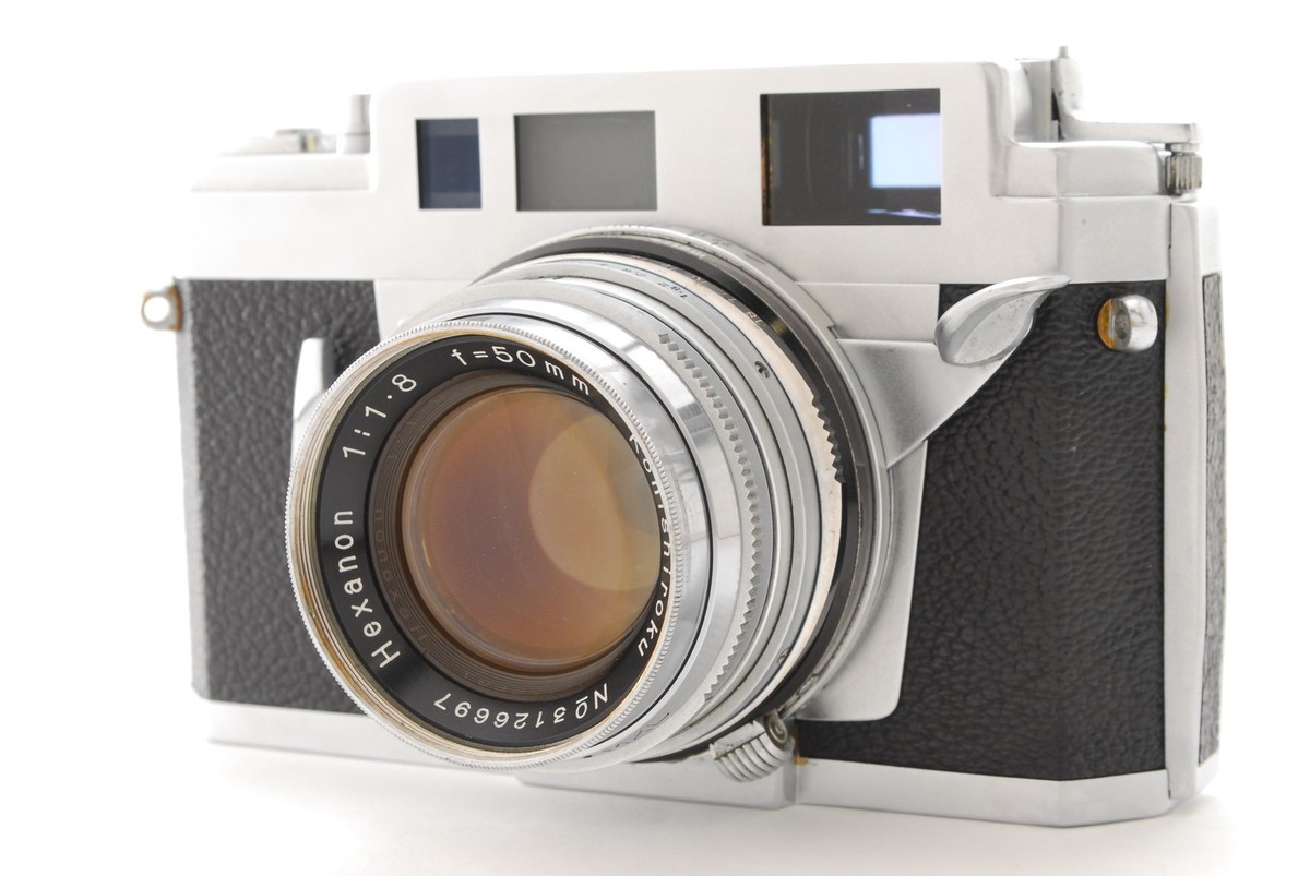 Konica Iiia Film Cameras for sale - eBay