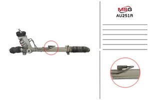 Lenkgetriebe hydraulisch AUDI A2 2000-2005 1.2D  #D - Picture 1 of 2