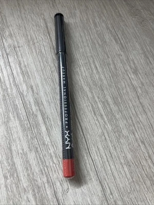 NYX Maquillaje Profesional Gamuza Mate Delineador de Labios NARANJA CONDADO SMLL05 DELINEADOR DE LABIOS Foto 1 de 2