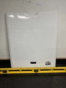 Maytag Dishwasher MDB4949SDH3 Door Panel White - Picture 1 of 10