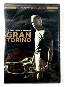 Gran Torino (DVD, 2008) Clint Eastwood Brand New Sealed Free Shipping - Bild 1 von 6