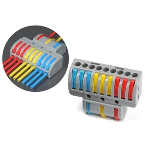 Terminal Graft Quick 3 Input/9 Output 0.08-4.0mm²/ 28-12AWG - Picture 1 of 2