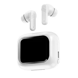 Bluetooth V5.4 Earphone Noise Cancellation Color Screen  High Sound Quality5030 - Foto 1 di 10