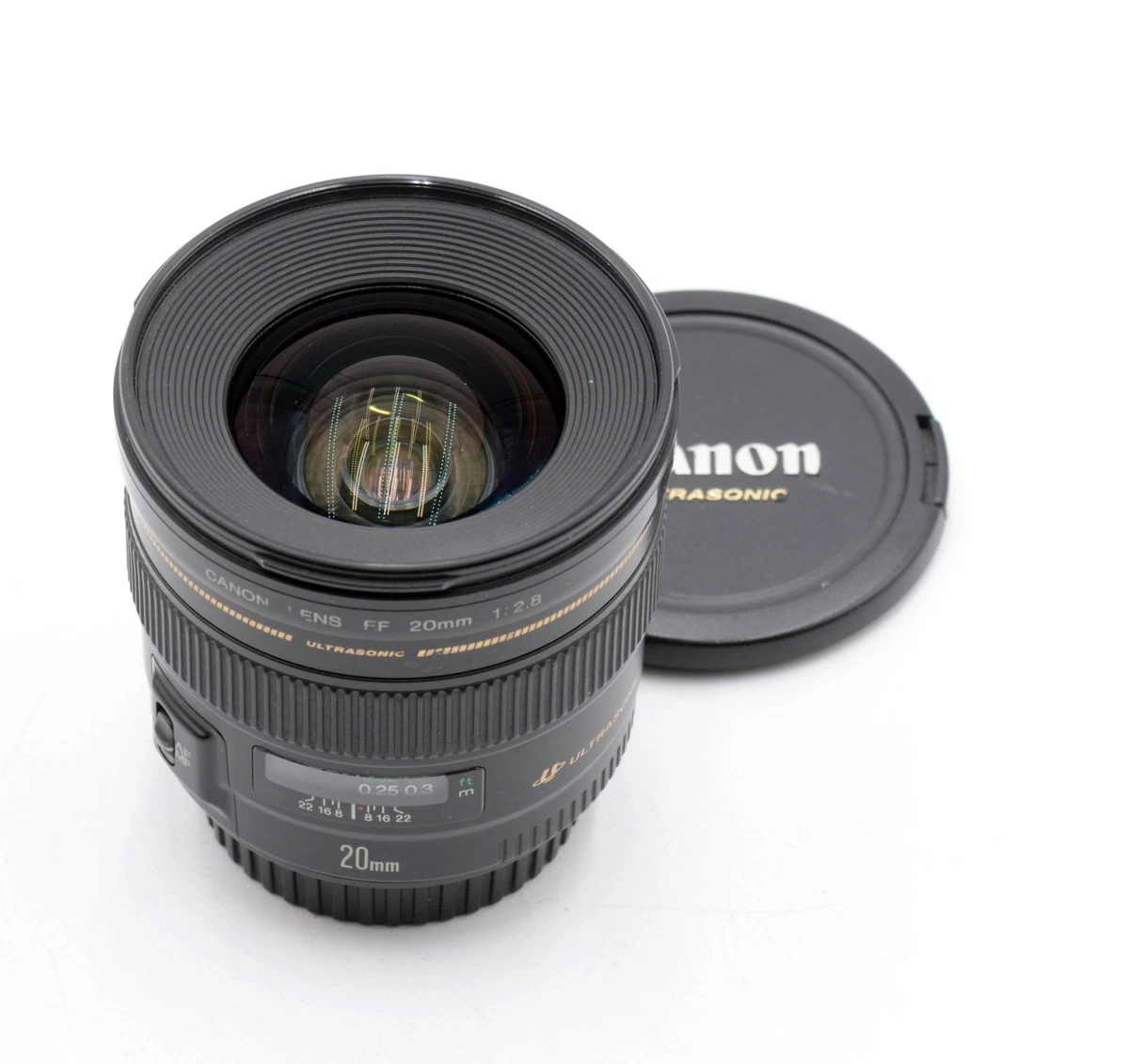 Canon 20mm Camera Lenses for sale | eBay