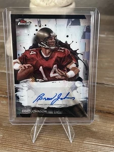 2024 Finest Brad Johnson Auto Refractor #FA-BJ - Picture 1 of 2