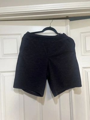 Pantalones Cortos Lululemon Para Hombre Pequeños Rompe el Ritmo 9 Pulgadas Sin Forro Atlético Correr Gimnasio Foto 1 de 4