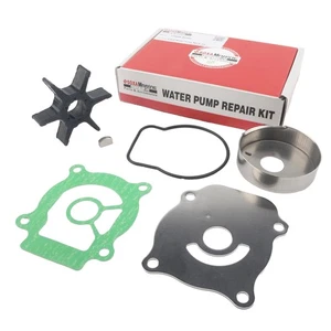 Kit de servicio de reparación de impulsor de bomba de agua fueraborda para Suzuki 25HP DF25 V-Twin - Imagen 1 de 10