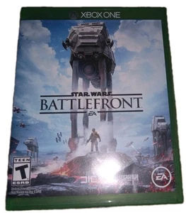 Star Wars Battlefront (Microsoft Xbox One, 2015) PROBADO Envío Rápido - Imagen 1 de 3