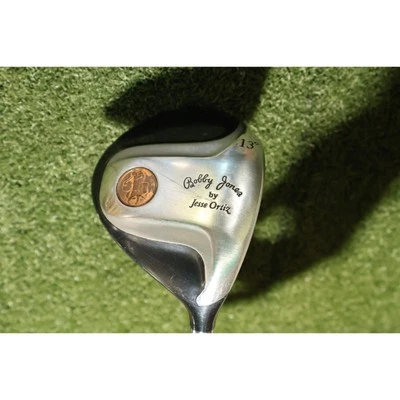 Bobby Jones By Jesse Ortiz 42.5" Golf 13° Wood RH / 6D-WD39 - Image 1 of 4
