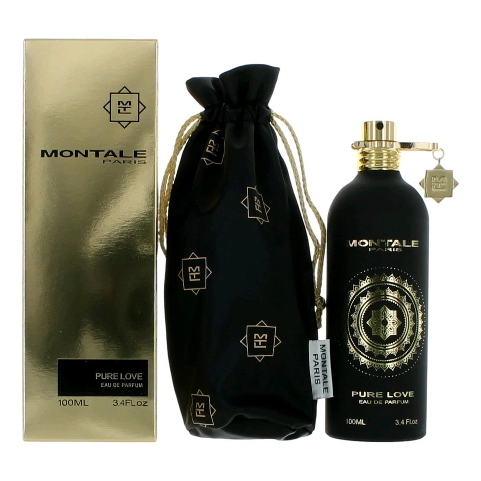Montale Pure Love de Montale, 3,4 OZ eau de parfum spray unisex Foto 1 de 1