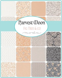 HARVEST MOON- FIG TREE & CO FOR MODA-  30 FAT QUARTERS - Picture 1 of 3