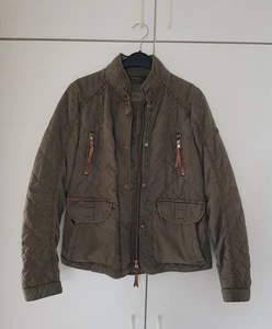 Camel Active Damenjacke Übergangsjacke 36/38 olivgrün - Bild 1 von 3