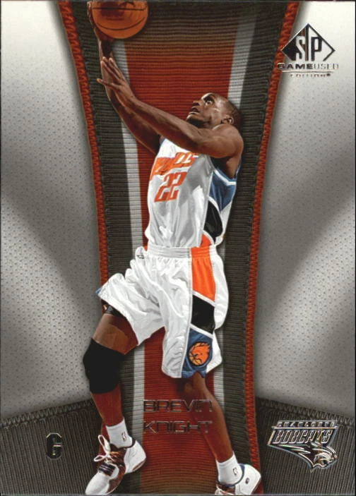 2006-07 SP Game Used Basketball Card Pick - Image 1 of 1