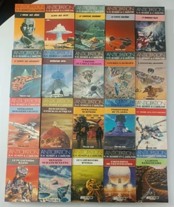 Set 20 Perry Rhodan / Karl-Herbert SCHEER & Clark DARLTON / Black River (Set37) - Bild 1 von 6
