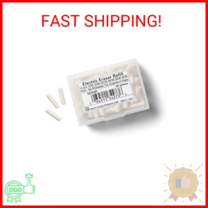 Sakura SumoGrip EE-3000 Electric Eraser Refill - Vinyl Erasers for Mechanical Er - Picture 1 of 2