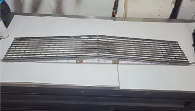 Ford Mustang 1966 parrilla - OEM 66 Mustang Grill Foto 1 de 4