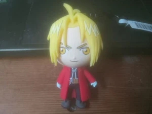 Clip de bolsa figurativo serie Hermandad alquimista de metal completo 3 pulgadas Edward Elric - Imagen 1 de 1