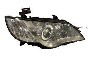 JDM Subaru LEGACY LIBERTY BL5 BP9 Driver Side Headlight Lamp 06-09 . N21-28