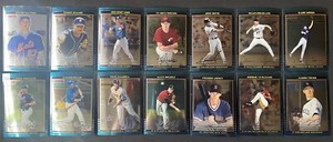 2002 Bowman Chrome - Baseball Cards - #204-405 - Complete Your Set - You U Pick