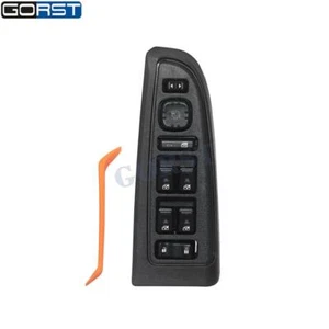 Interruptor de ventana eléctrica 15883320 con carcasa para Chevrolet Silverado 1500 2500 3500 - Imagen 1 de 7
