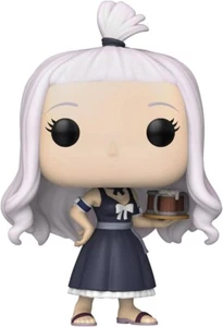 Funko POP! Animación: Figura de vinilo multicolor Fairy Tail Mirajane Strauss #1050 - Imagen 1 de 2