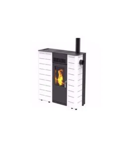 Stufa a pellet canalizzata New Slim - Foto 1 di 1